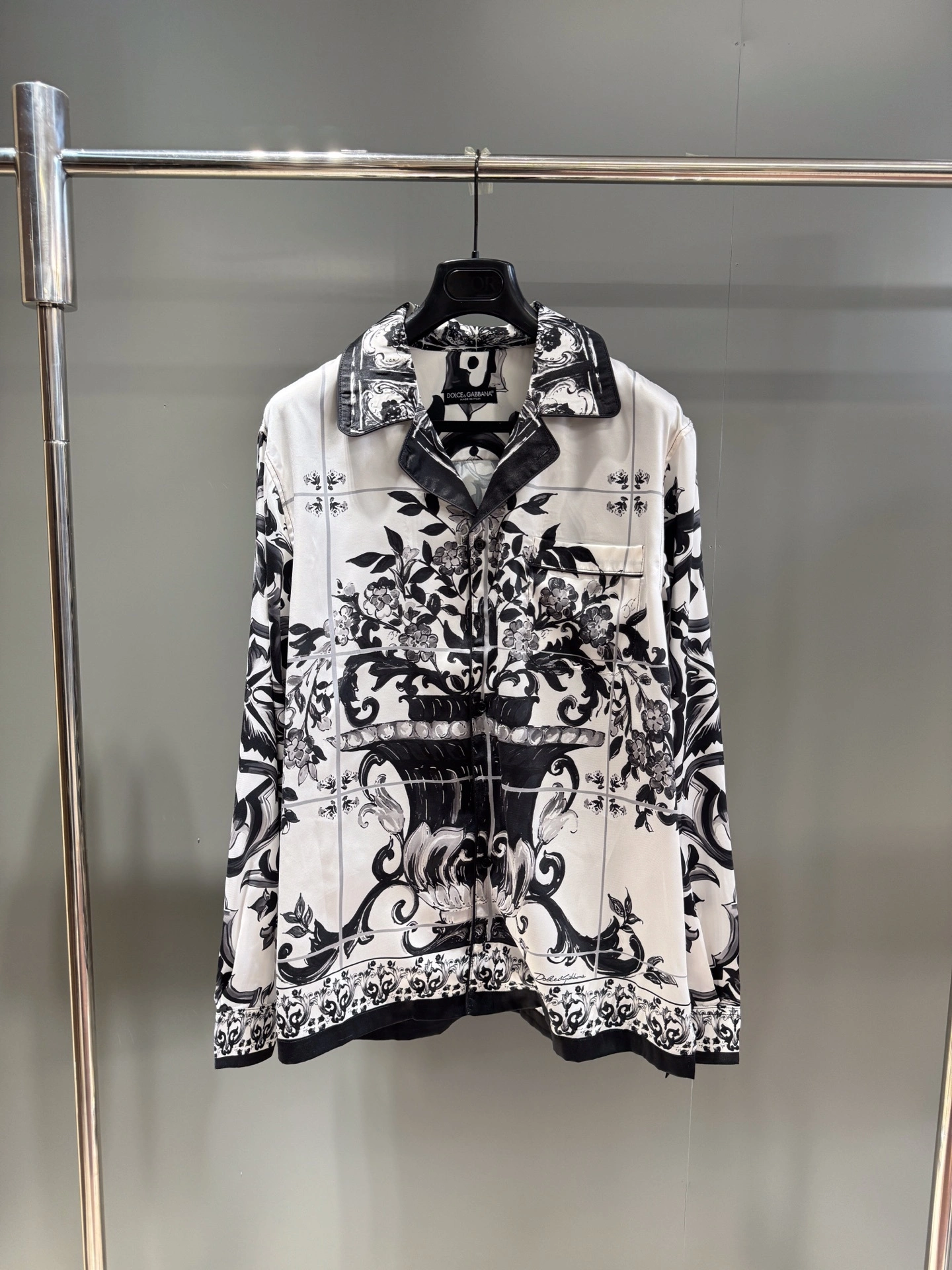 wg.luxury- 4o835& Real silk oversize item:E-F409F1031